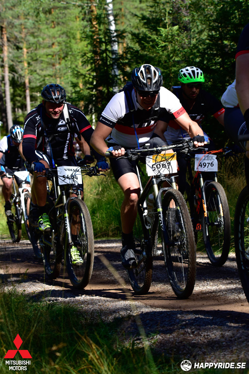 Bild från Cykelvasan 2016